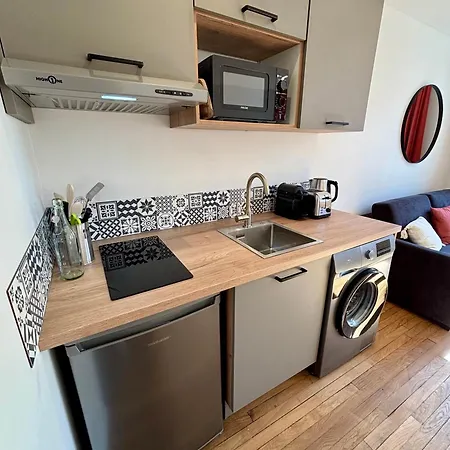 Apartment Centre - 4 Personnes