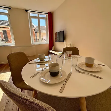 Apartment Centre - 4 Personnes Saint-Dizier