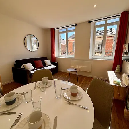 Centre - 4 Personnes *