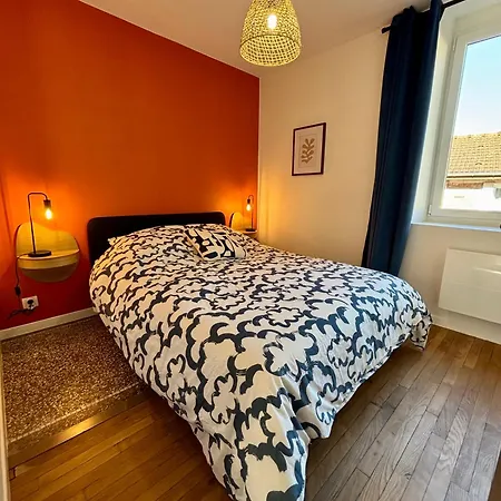 Apartment Centre - 4 Personnes